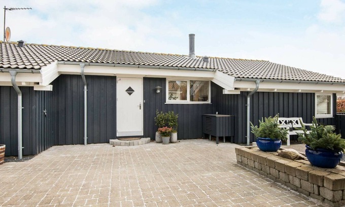 Femmøller House | Ideal 6-Person Holiday Home in Ebeltoft - Rated 9.8/10