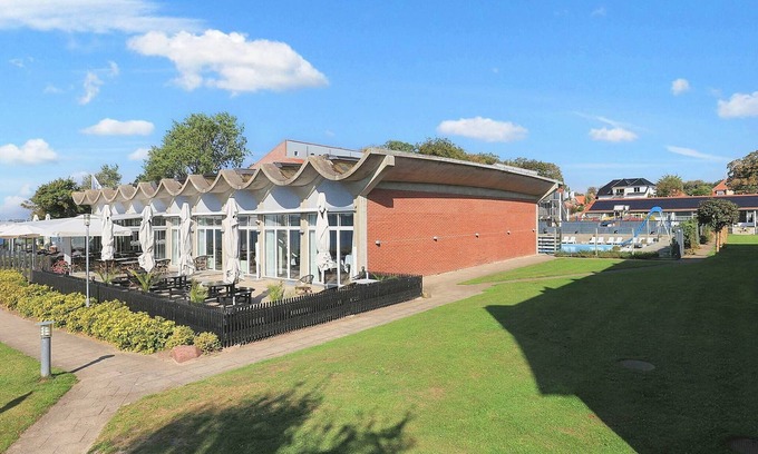 Faaborg Apartment | Family-Friendly Holiday Home in Faaborg's Scenic Park