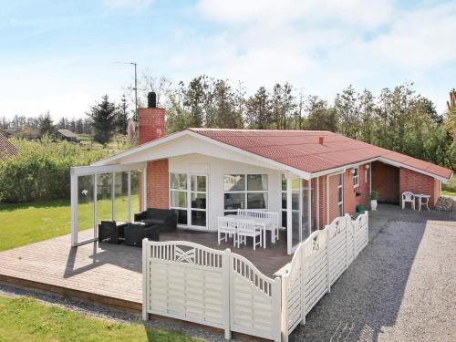 Nørre Fjand House | Family-Friendly 6-Person Holiday Home in Ulfborg