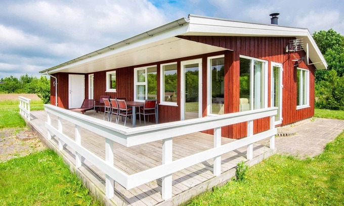 Hovborg House | 6 person holiday home in Hovborg-By Traum