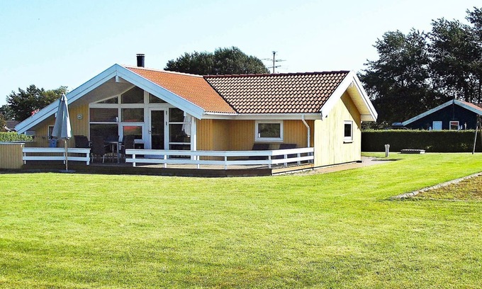 Nordborg House | Cozy Holiday Home for 6 in Nordborg with Ocean View