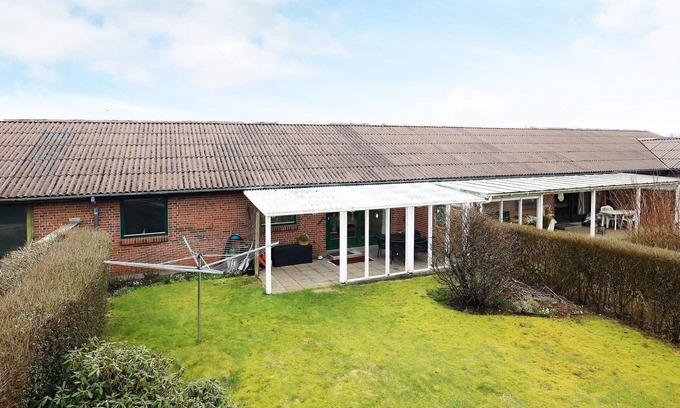 Pandrup House | Family-Friendly 6-Person Holiday Home in Pandrup