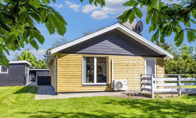 Lihme House | Perfect Family Holiday Home in Spøttrup – Rated 9.2/10