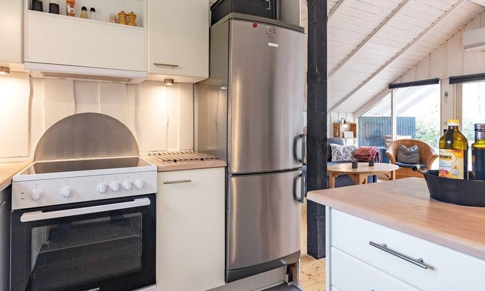 Tranekaer House | Spacious 6-Person Holiday Home in Tranekær for Families