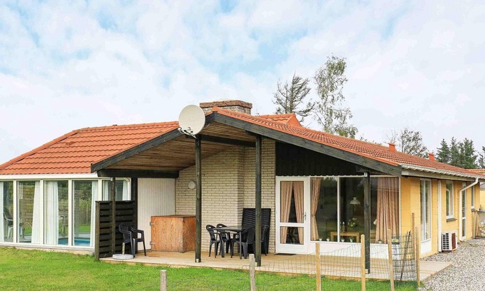 Sønder Nissum House | 6 person holiday home in Ulfborg-By Traum