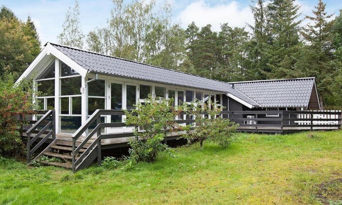 Øksenmølle House | Family-Friendly Holiday Home for 6 in Ebeltoft