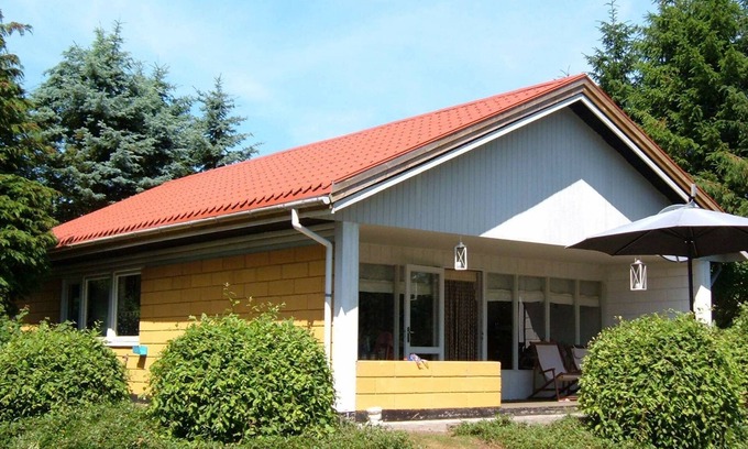 Hojslev House | Family-Friendly 6-Person Holiday Home with Ocean View