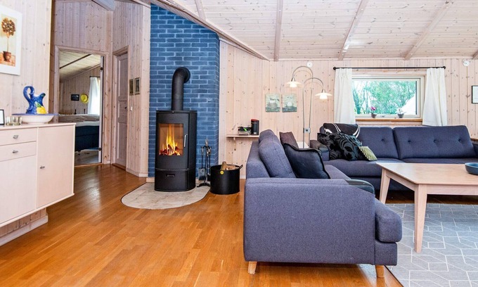 Bork Havn House | Family-Friendly 6-Person Holiday Home in Hemmet