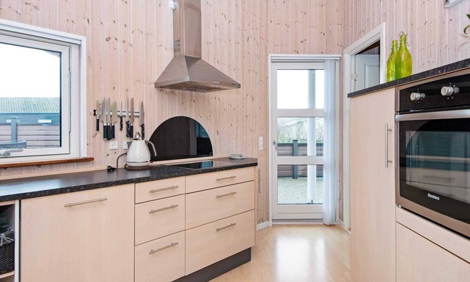 Bork Havn House | Pet-Friendly Holiday Home for 6 in Hemmet - Perfect Retreat