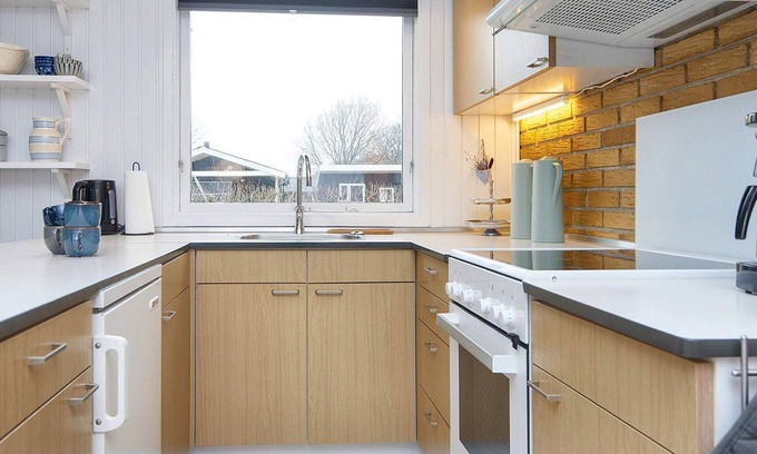 Bork Havn House | Perfect Family Getaway: 6-Person Holiday Home in Hemmet