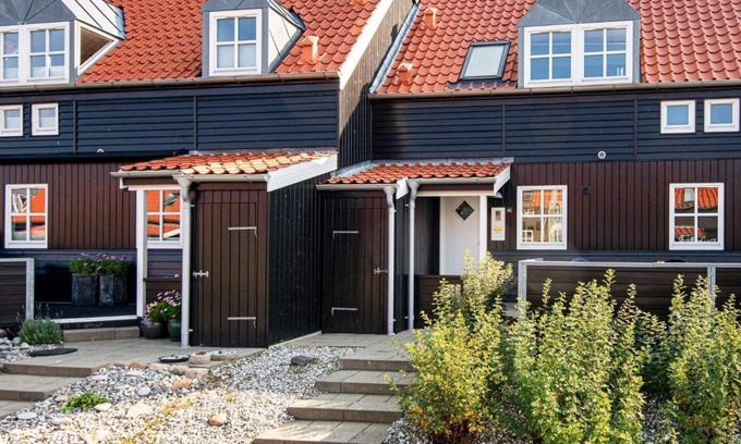 Juelsminde House | Kid-Friendly Retreat at Holiday Home Juelsminde LXI