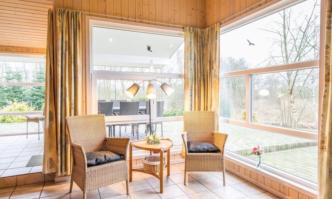 Jegum House | Family-Friendly Holiday Home in Oksbøl - Rated 9.8/10