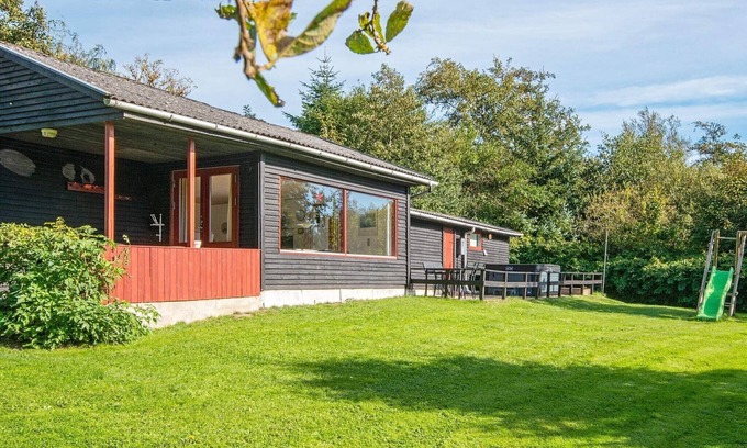 Kegnæshøj House | Oceanfront Holiday Home for 6 in Sydals - Guest Rated 8.8