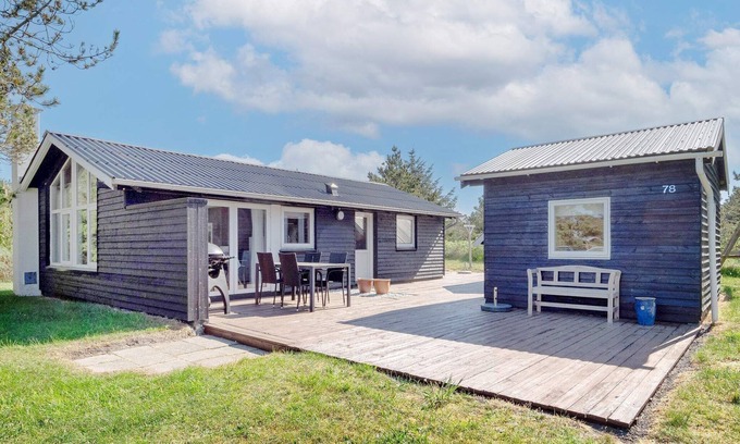 Sønder Vorupør House | Family-Friendly Holiday Home for 6 in Thisted