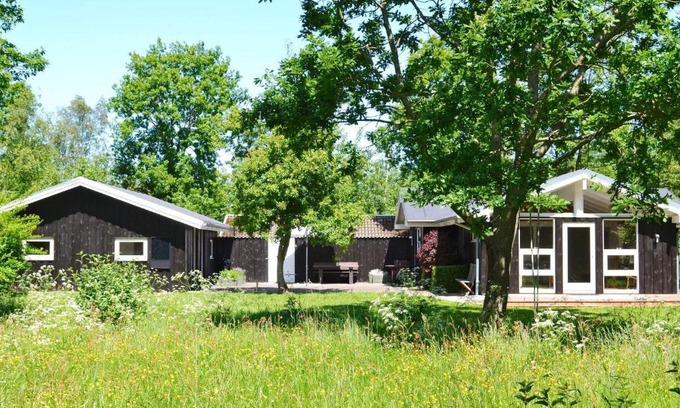 Bindslev House | Ideal Family Retreat: 6-Person Holiday Home in Bindslev
