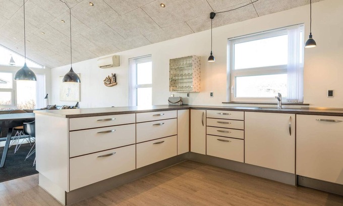 Rindby Strand House | Family-Friendly Holiday Home in Fanø - Guest Rated 10/10
