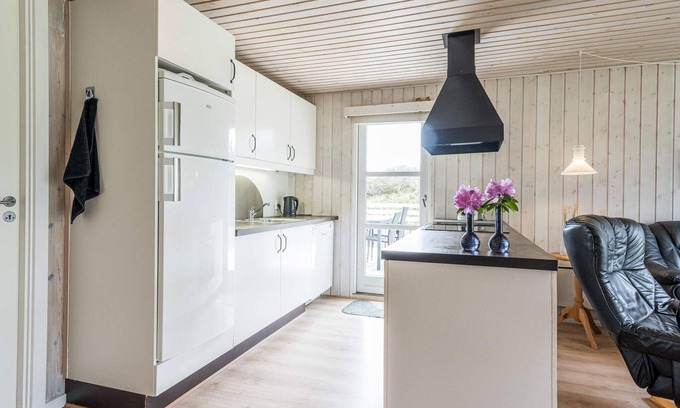 Henne Strand House | Ideal Holiday Home for 6 in Henne - Pet Friendly & More