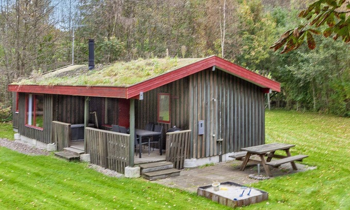 Læsø House | Spacious 6-Person Holiday Home in Pet-Friendly Læsø