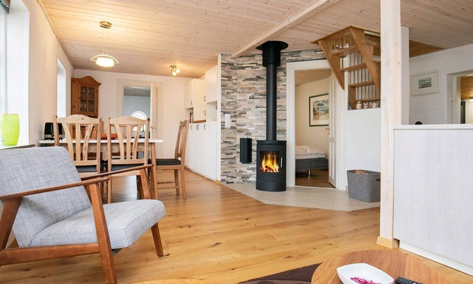 Læsø House | Cozy 6-Person Holiday Home in Beautiful Læsø