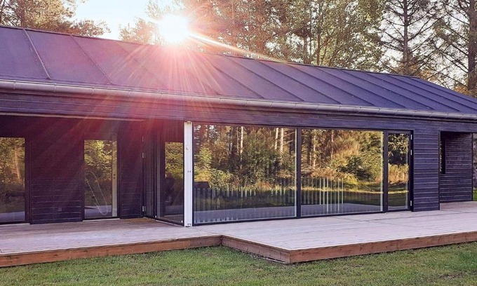 Skallerup Klit House | Family-Friendly Three-Bedroom Retreat in Hjørring - 4 Stars