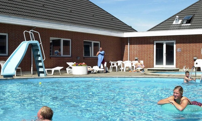 Sønderstrand Apartment | Family-Friendly Holiday Home for 6 in Rømø - Top Rated Stay