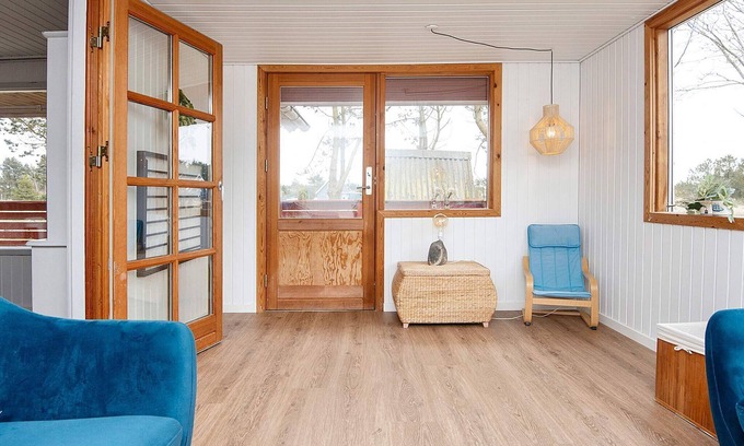 Toftum House | Family-Friendly 6-Person Holiday Home in Rømø