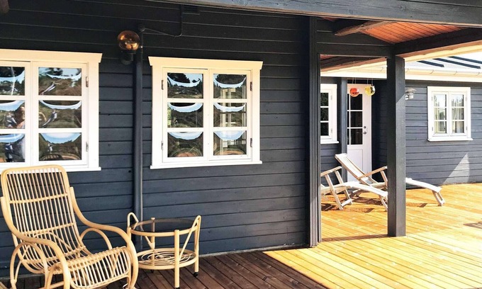 Romo House | Ideal Holiday Home for 6 in Rømø with Spa & Pet-Friendly