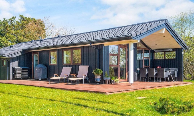 Lakolk House | Family-Friendly Holiday Home in Rømø with Ocean View