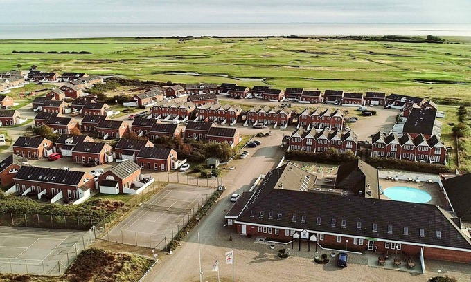 Sønderstrand House | 6 person holiday home in Rømø-By Traum