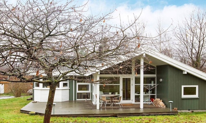 Rageleje House | 6 person holiday home in Vejby