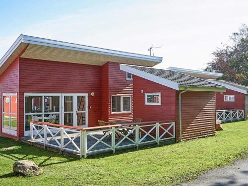 Gudhjem House | Family-Friendly 6-Person Holiday Home in Gudhjem