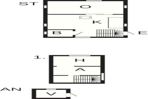 Henan House | Perfect Family Retreat: 6-Person Holiday Home in HEN N