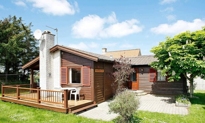 Lokken House | Family-Friendly Three-Bedroom Home in Løkken 63