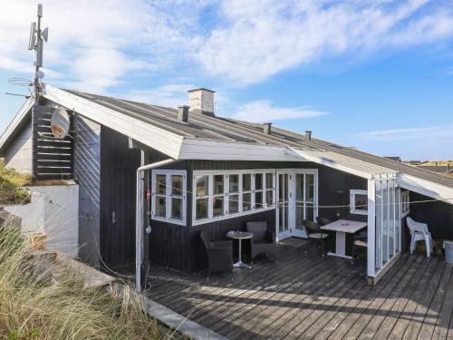 Lokken House | Cozy 6-Person Holiday Home in Løkken - Pet Friendly & Child-Friendly