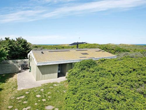 Nørre Lyngby House | Cozy 6-Person Holiday Home with Oceanfront Views