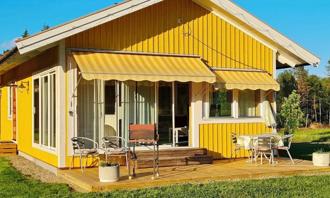 Ljusdal House | Pet-Friendly Holiday Home in Beautiful LjUSDAL