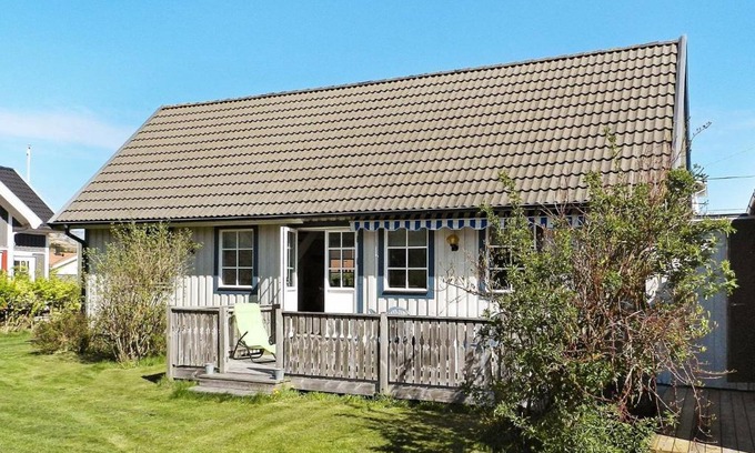 Skalhamn House | Ideal Three-Bedroom Holiday Home in Lysekil