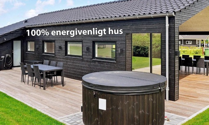 Lemvig House | Family-Friendly Holiday Home Lemvig XXXII - Rated 9/10