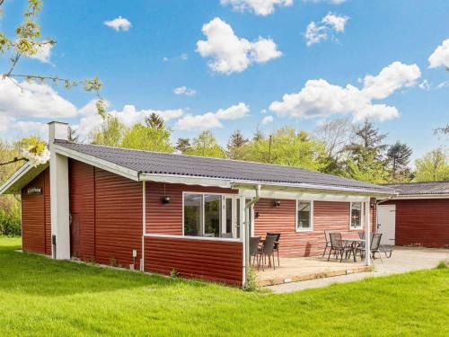 Nibe House | Family-Friendly Retreat at Holiday Home Nibe VI