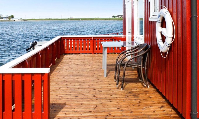 Beian House | Family-Friendly 6-Person Holiday Home in Brekstad