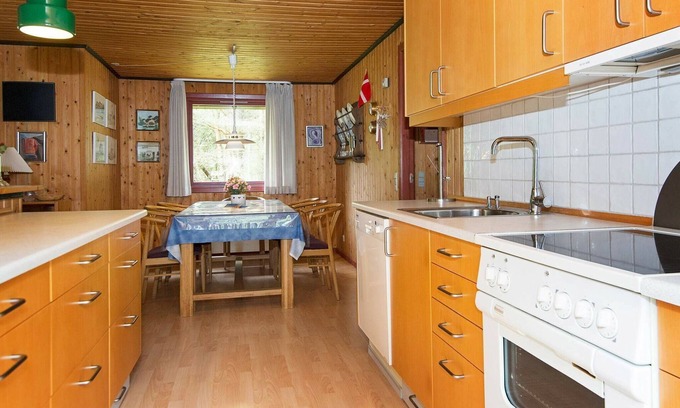 Romo House | Inviting Holiday Home for 6 in Rømø with Spa & Breakfast