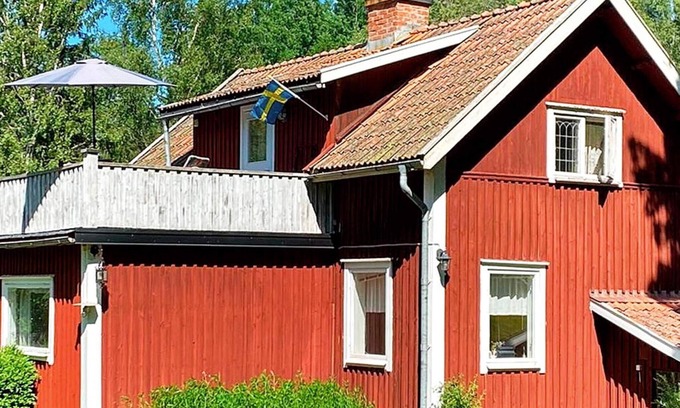 Arjang House | Ideal 6-Person Holiday Home in ÅRJÄNG with Great Amenities