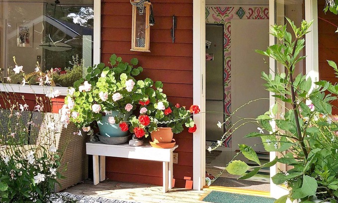 Orno House | Cozy 6-Person Holiday Home in Beautiful ORNÖ