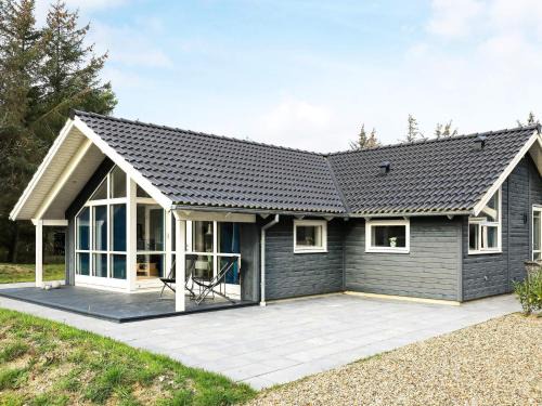 Sønder Vorupør House | Comfortable 6-Person Holiday Home in Thisted, Pet Friendly