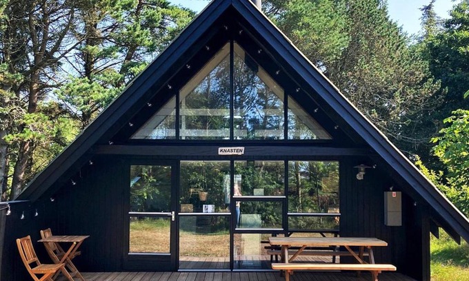 Sønder Vorupør House | Family-Friendly 6-Person Holiday Home in Thisted