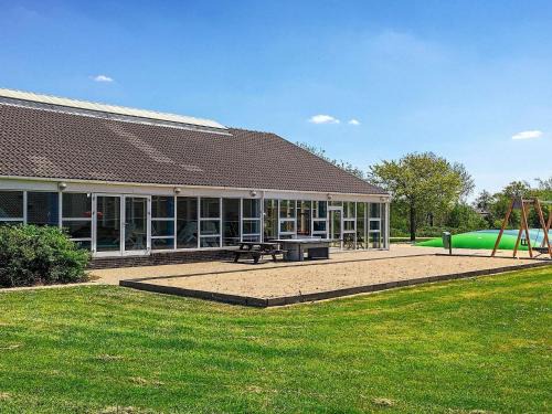 Bork Havn House | Ideal Holiday Home for 6 in Hemmet's Family-Friendly Park