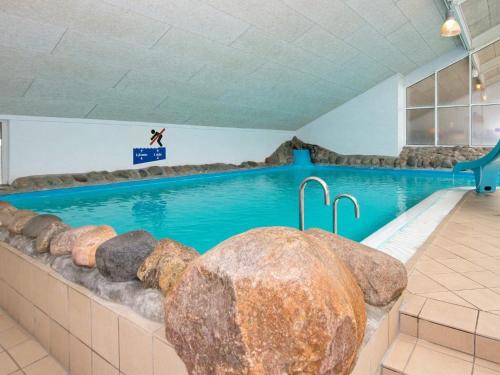 Bork Havn House | Relaxing Holiday Home Hemmet CXLII with Pool & Hot Tub
