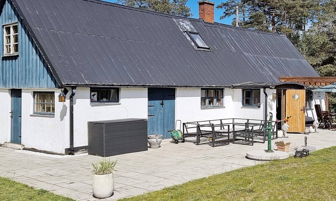 Malarhusens House | Family-Friendly 6-Person Holiday Home in Löderup