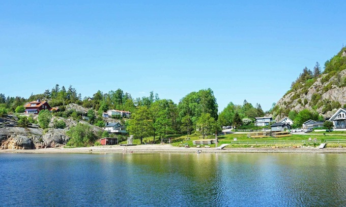 Munkedal House | Family-Friendly Holiday Home with Ocean View in Munkedal