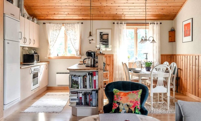 Solleron House | 6 person holiday home in Sollerön